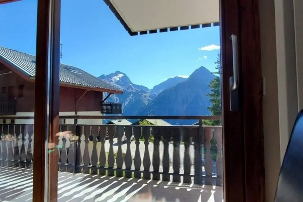 La Grange De La Foret Les Deux Alpes Frankrike