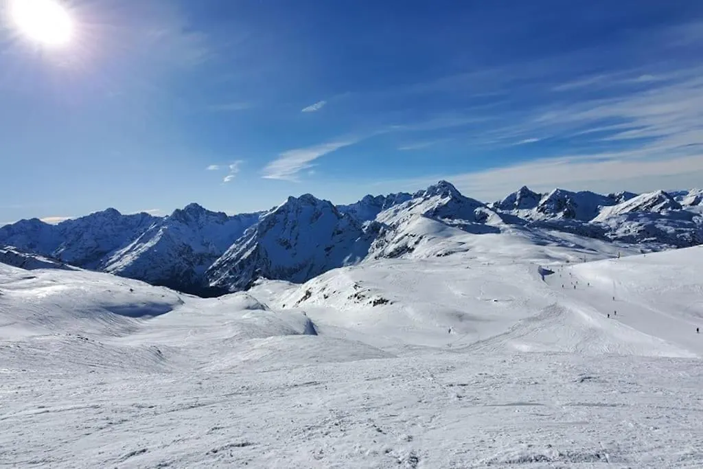 Lägenhet La Grange De La Foret Les Deux Alpes